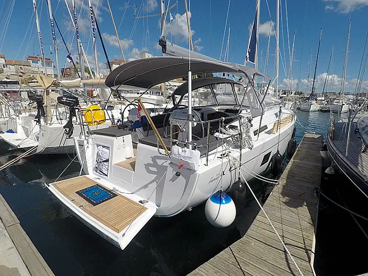 Hanse 458 - Hanse 458