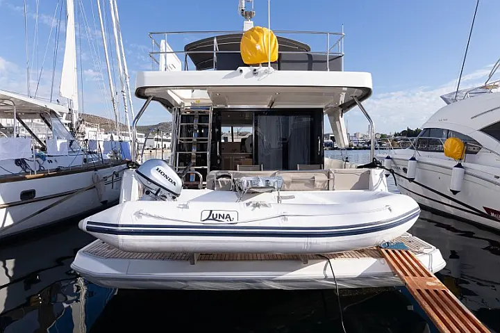 Beneteau S. Trawler 47 - 