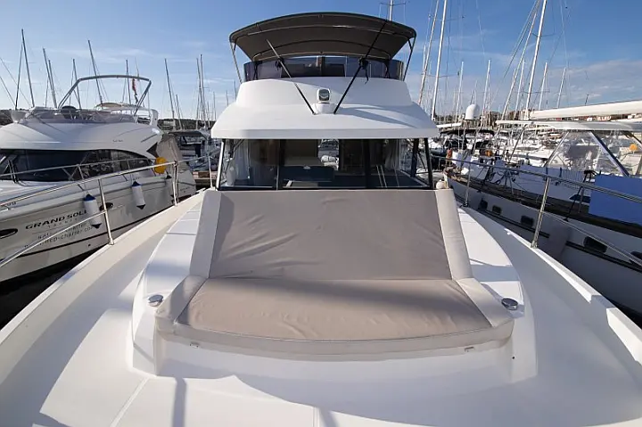 Beneteau S. Trawler 47 - 